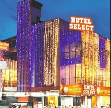 Hotel Select Bangalore