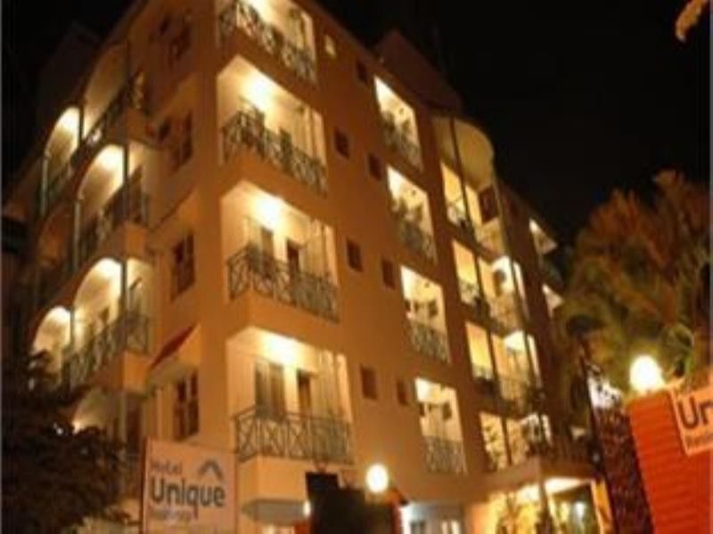 O Manu Residency Hotel
