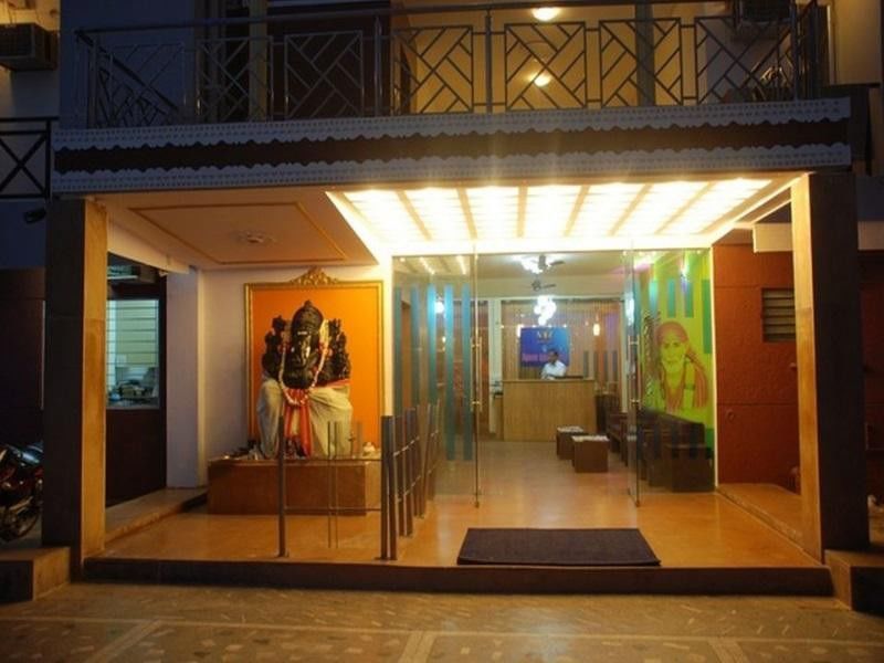 Hotel O Manu Residency 3*
