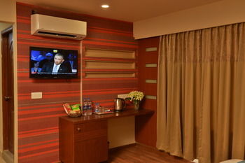 Fabhotel Berrys Marathahalli Hotel 3*