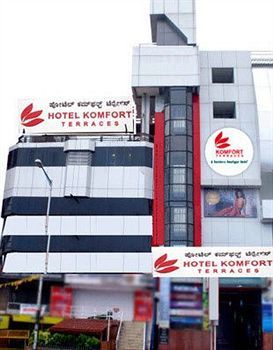 Komfort Terraces 3*