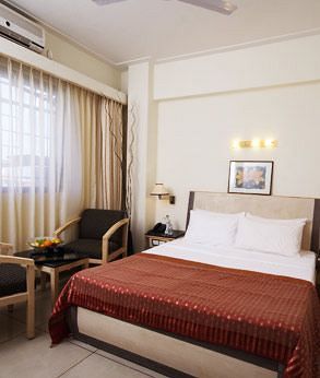 Komfort Terraces Hotel Bangalore