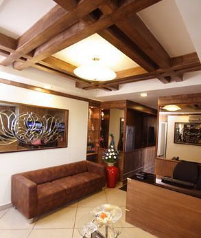 Komfort Terraces 3*