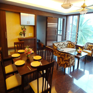 Habitat Serviced Bed & Breakfast