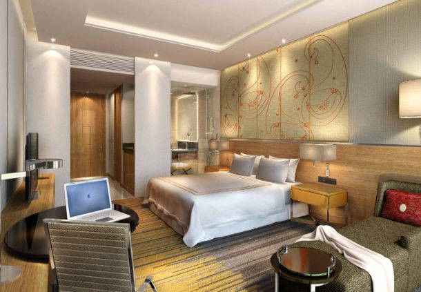 Hotel Courtyard By Marriott Outer Ring Road Bangalore