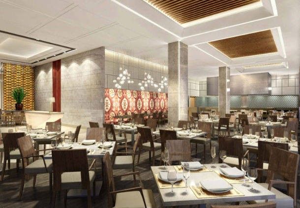 Courtyard By Marriott Outer Ring Road Hotel Bangalore