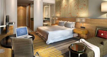 Courtyard By Marriott Outer Ring Road Bangalore