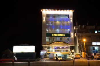 Fabhotel Bharini Electronic Hotel 3*
