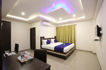 Fabhotel Bharini Electronic Bangalore