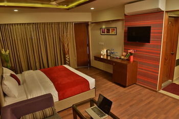 Fabhotel Berrys Marathahalli Hotel