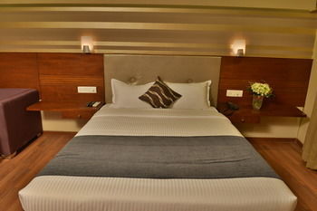 Fabhotel Berrys Marathahalli Hotel 3*