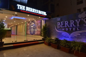 Fabhotel Berrys Marathahalli Hotel Bangalore