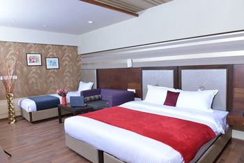 Fabhotel Berrys Marathahalli Hotel