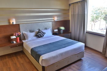Fabhotel Berrys Marathahalli 3*