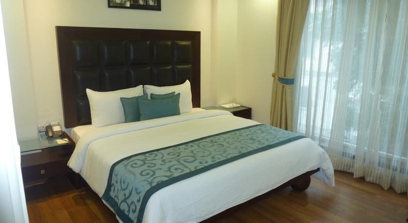 Mapple Whitefield Hotel