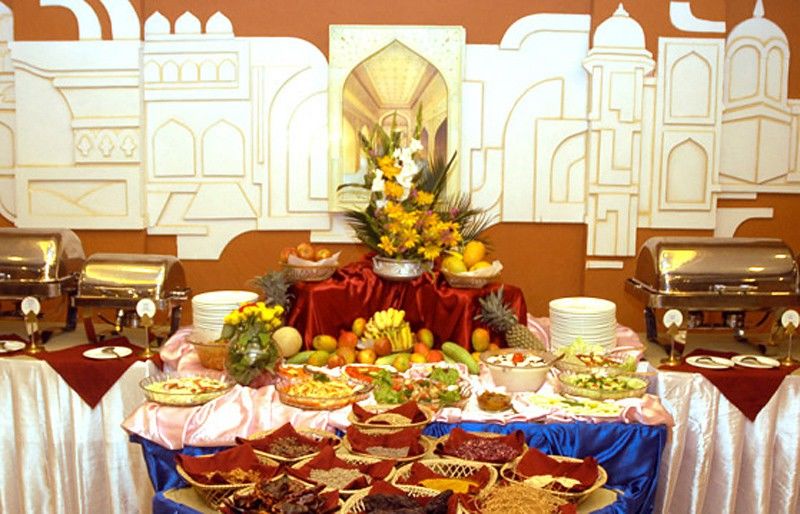Aj International Hotel