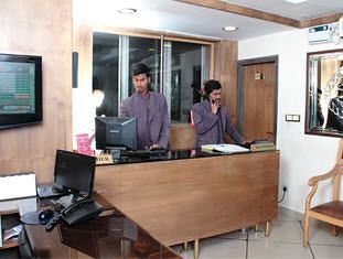 Hotel Komfort Terraces