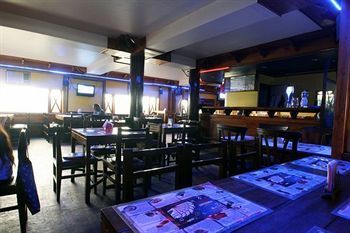 Hotel Maya International, Church Street Bangalore