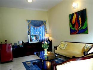 Bed & Breakfast Terrace Gardens 3*