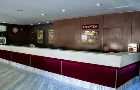 Woodlands Hotel Bangalore