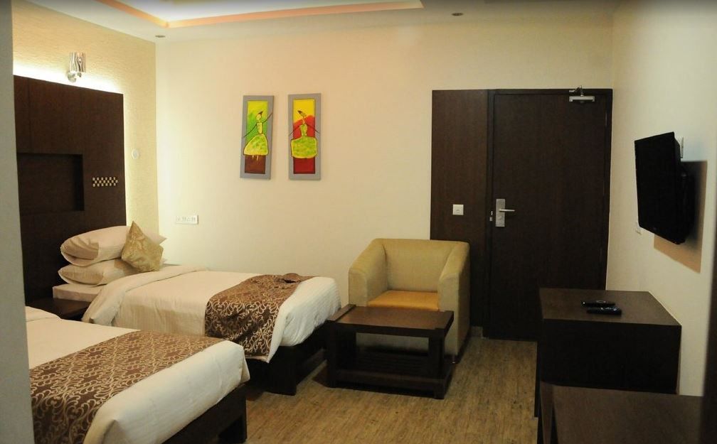 Hotel De Oriell Boutique 3*