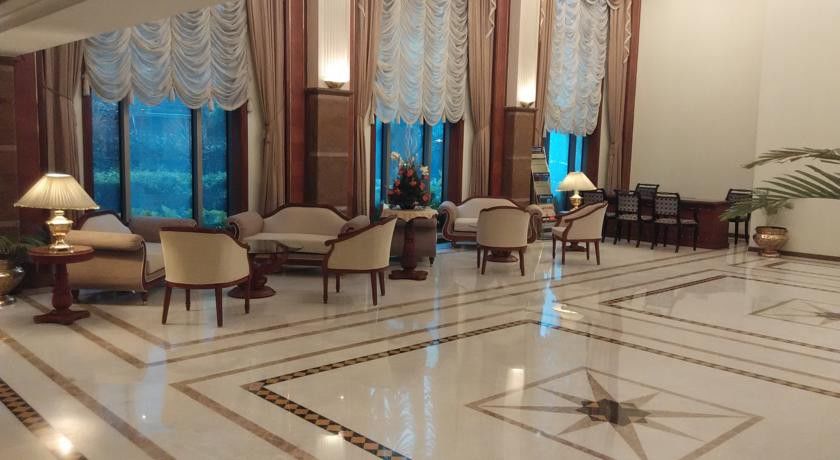 Hotel The Rialto Bangalore