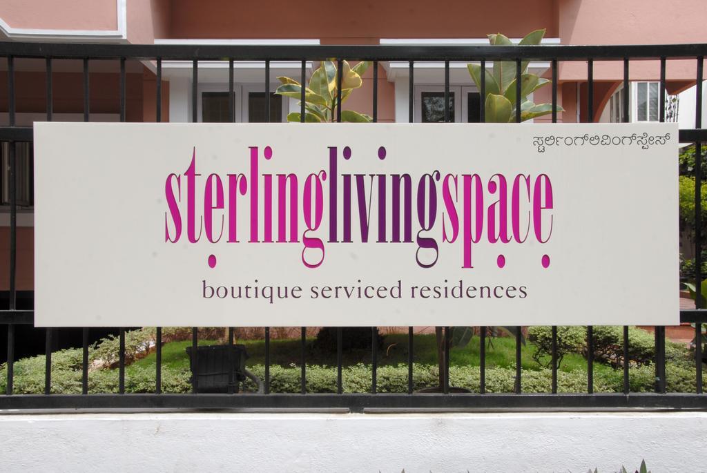 Apartment Sterling Living Space - Residency Road