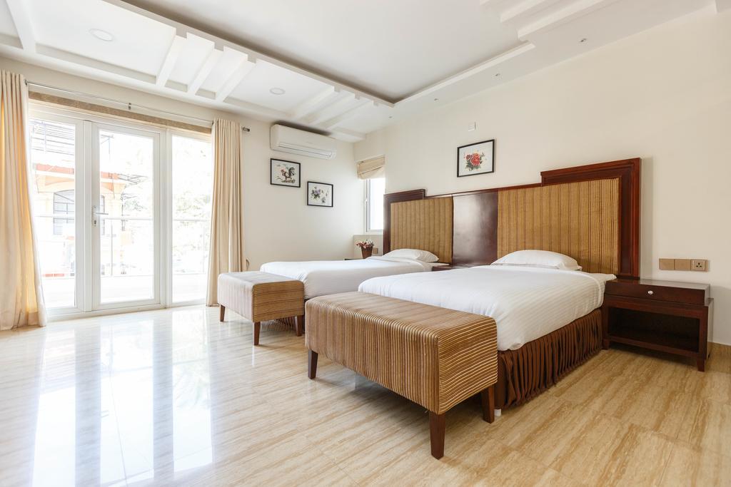 Apartment Apollo Greens Serviced *
