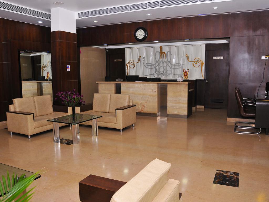 Meenal Hotel 3*
