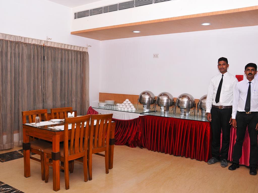Hotel Meenal Bangalore