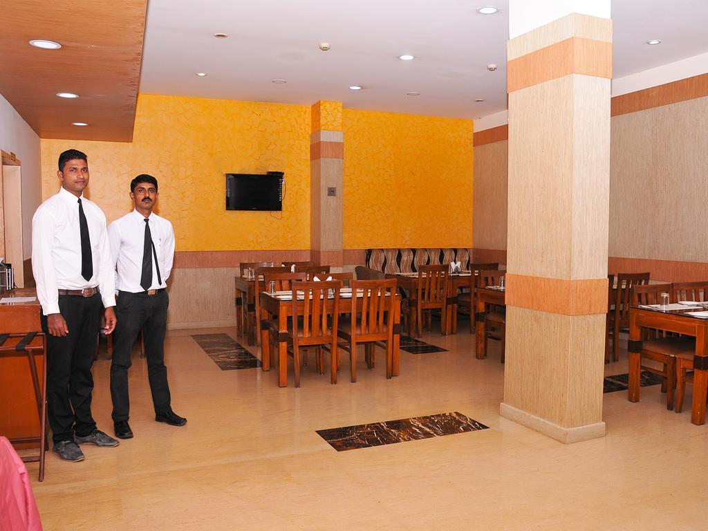 Meenal Hotel 3*