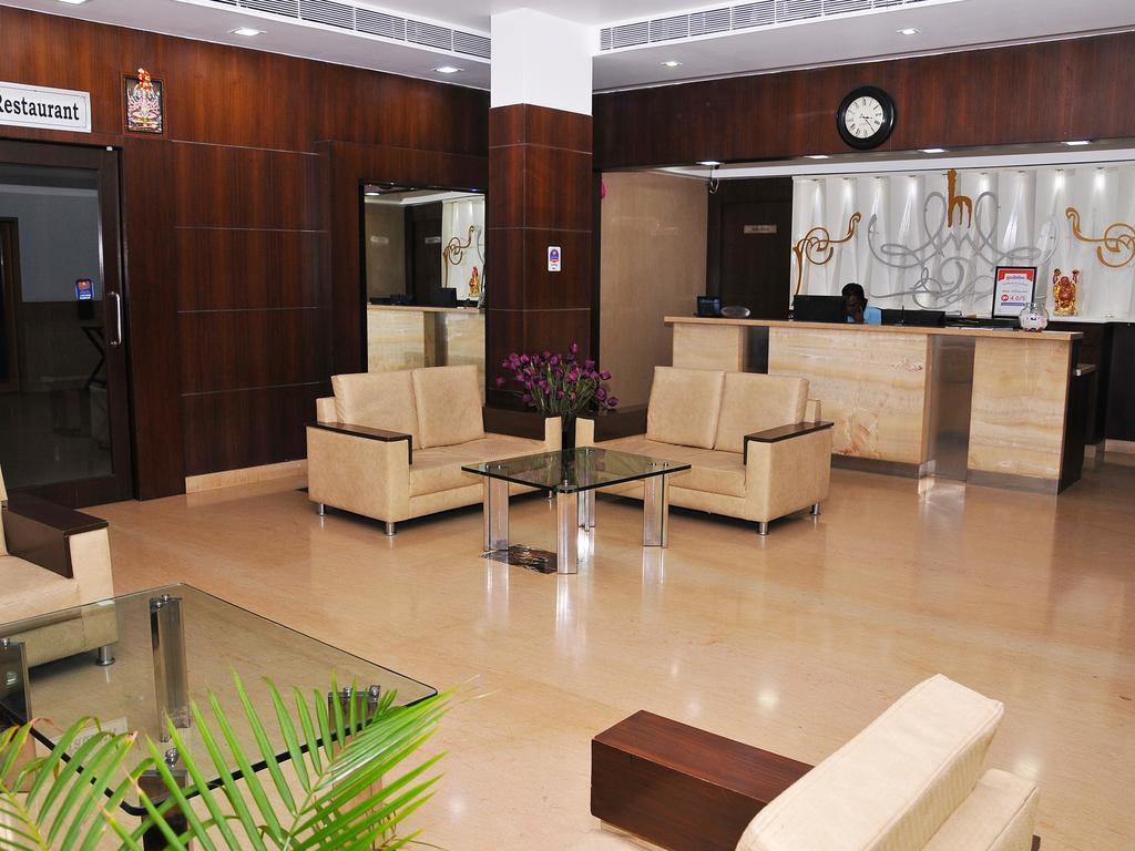 Meenal Hotel Bangalore