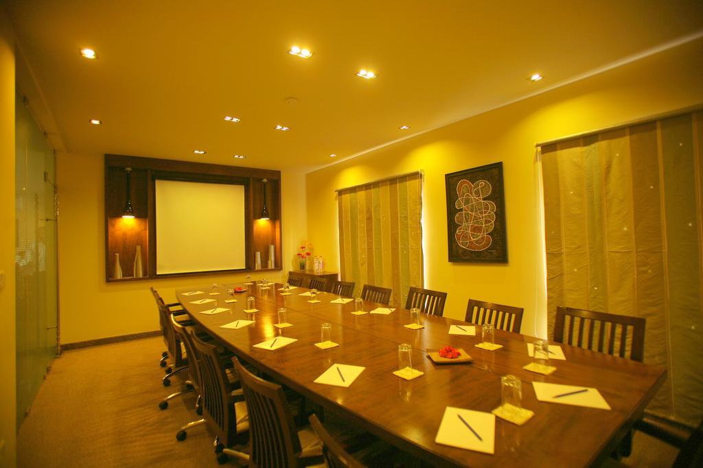 Aparthotel Justa Indiranagar Bangalore