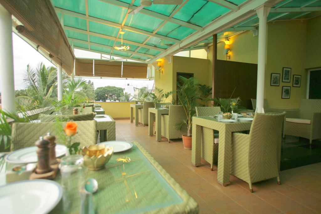 Justa Indiranagar Aparthotel 4*