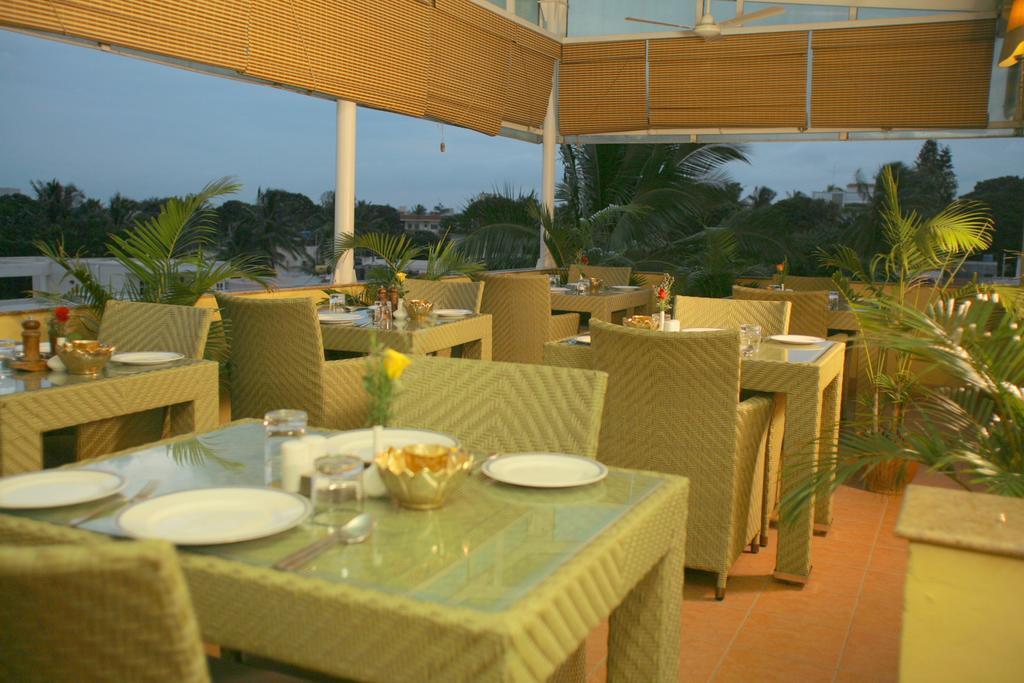 Aparthotel Justa Indiranagar 4*