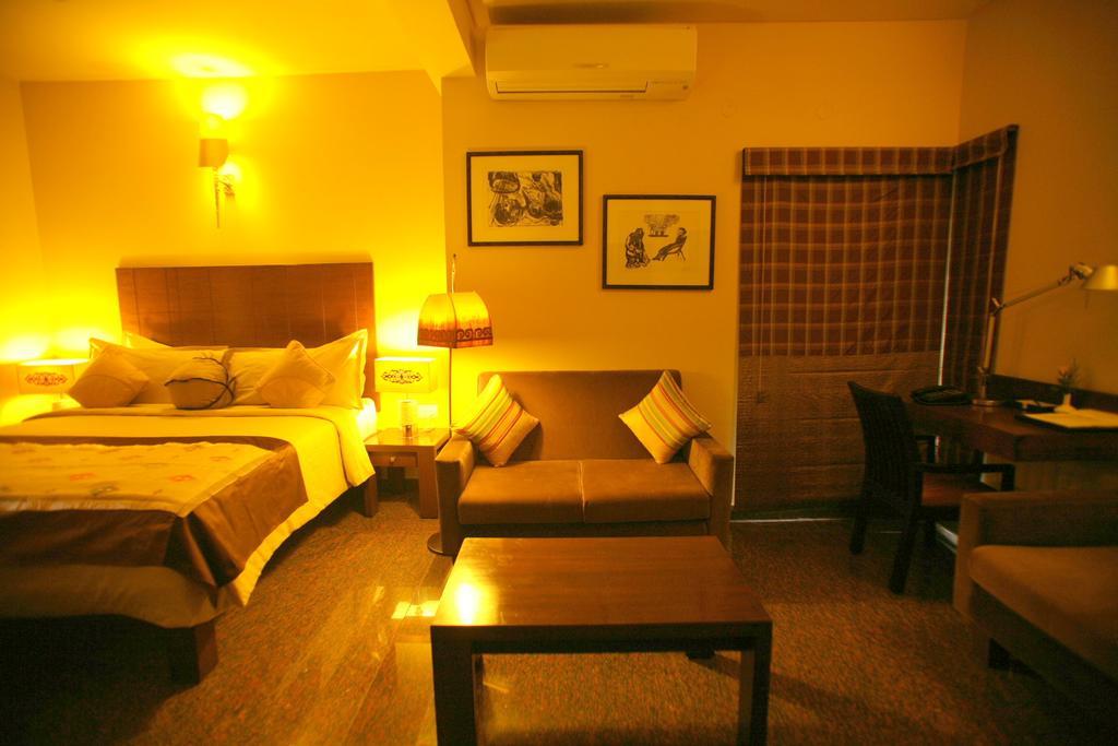 Aparthotel Justa Indiranagar 4*