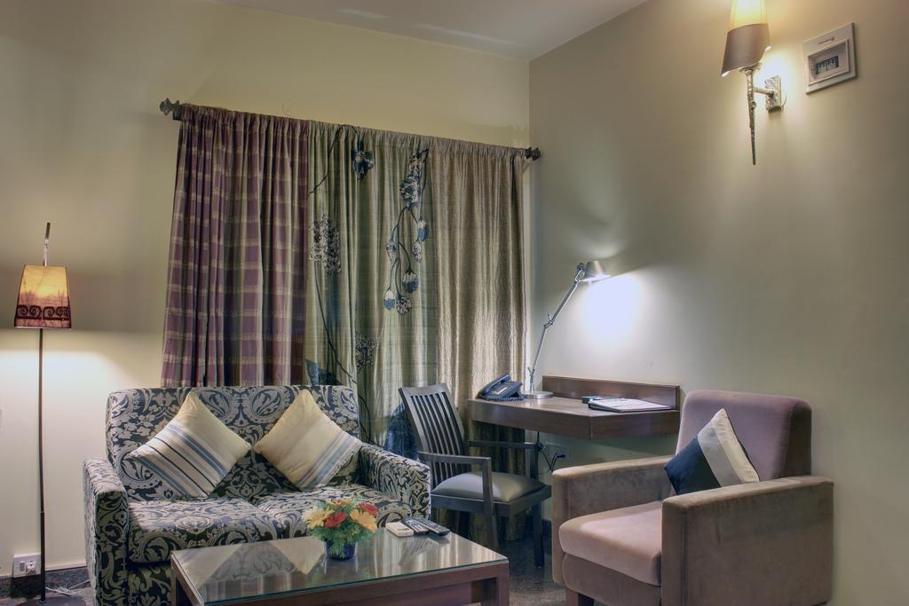 Aparthotel Justa Indiranagar 4*