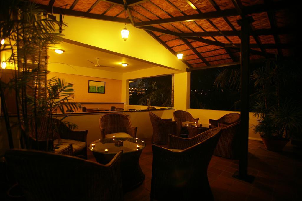 Hotel Justa Off Mg Road Bangalore