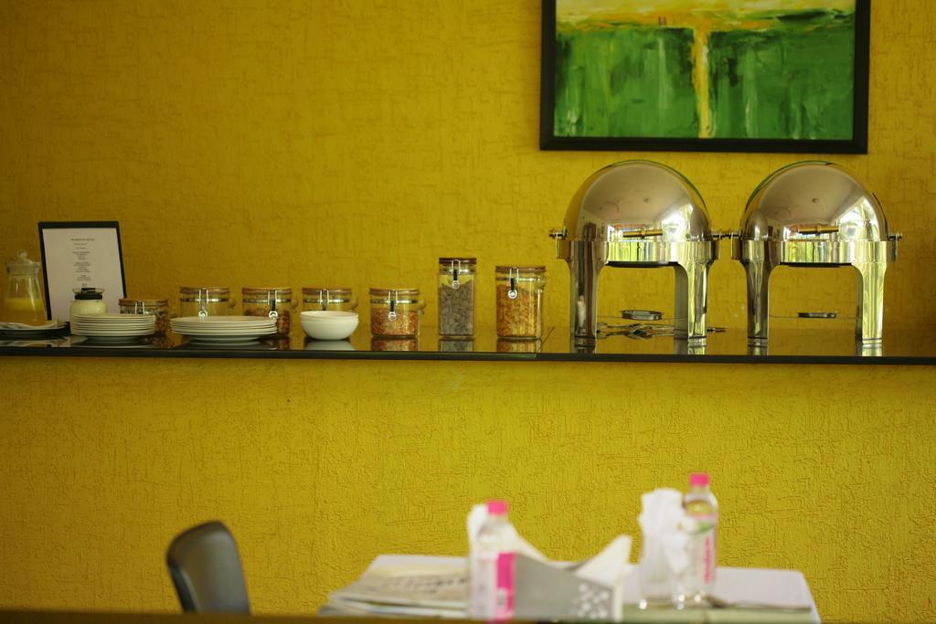 Hotel Justa Off Mg Road Bangalore