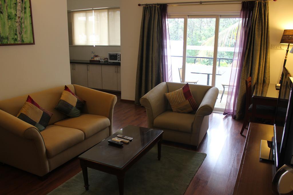 Justa Off Mg Road 4* Bangalore