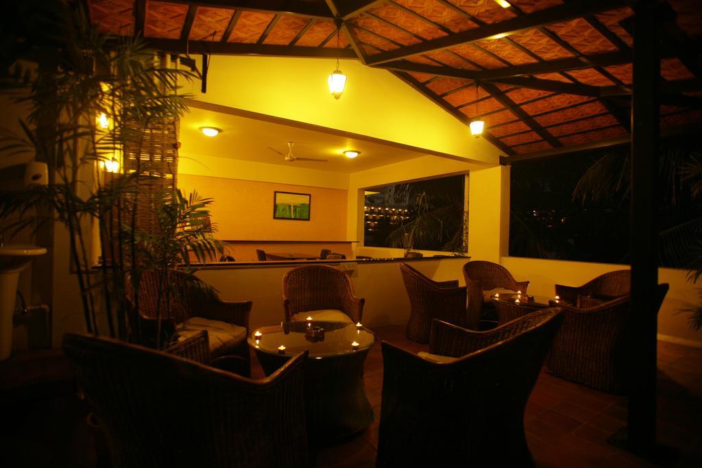 Hotel Justa Off Mg Road
