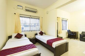 Hotel Super Oyo Capital O Premium Hotel Victoria Heights Near Sri Someshwara Swami Temple Bangalore