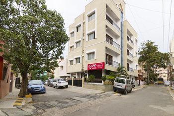 Super Oyo Capital O Premium Hotel Victoria Heights Near Sri Someshwara Swami Temple Hotel 3*