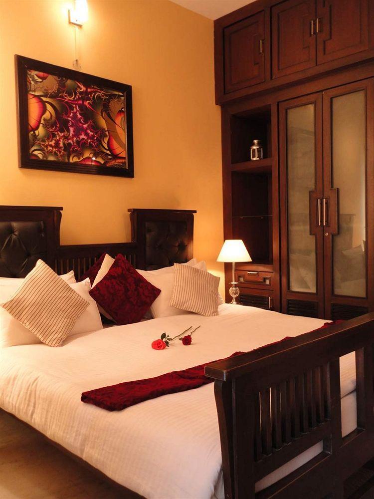 D'habitat Serviced Apartment *