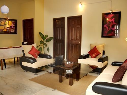 D'habitat Serviced Apartment Bangalore