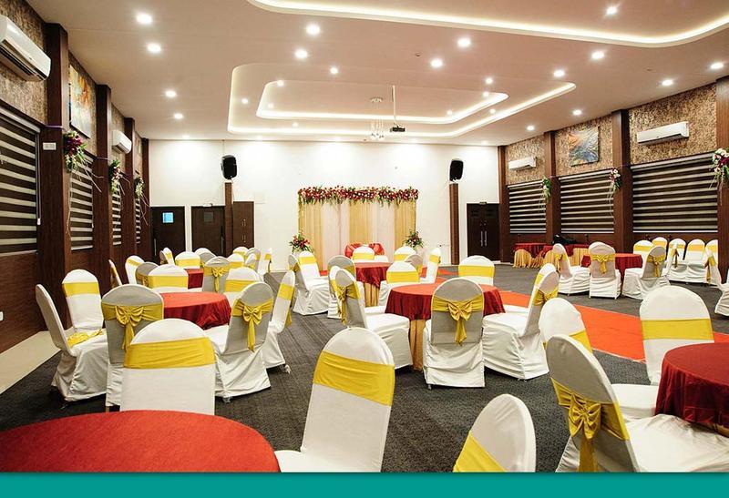 Hotel Octave Hotel & Spa - Sarjapur Road