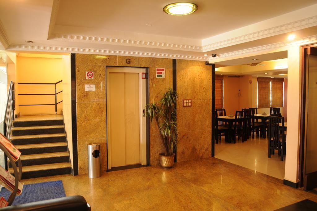 Aparthotel Stamford Residency Bangalore