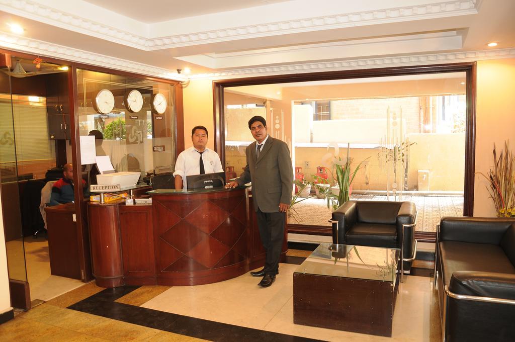 Stamford Residency Aparthotel 3*