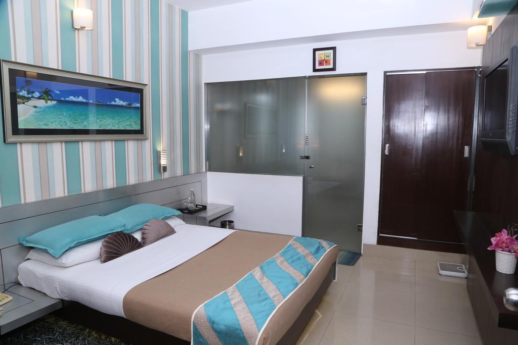 Terrace Gardens 3* Bangalore