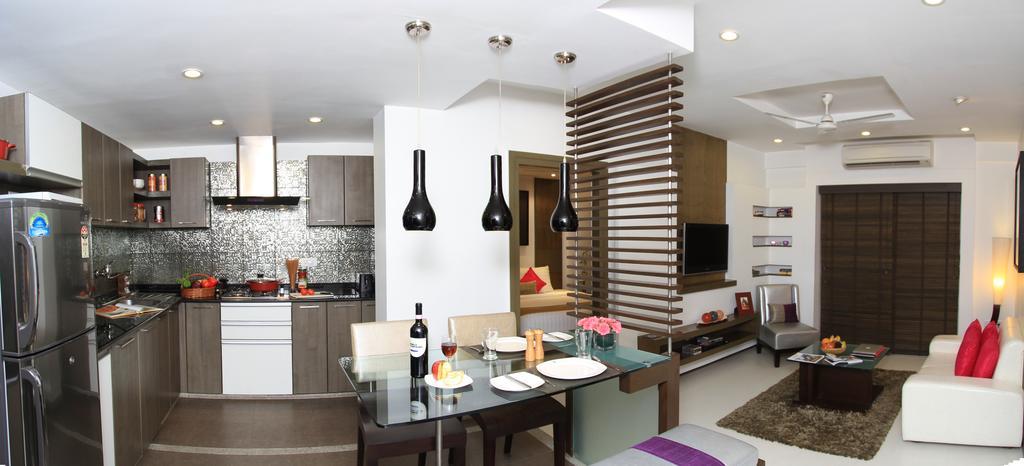 Melange Astris Aparthotel Bangalore